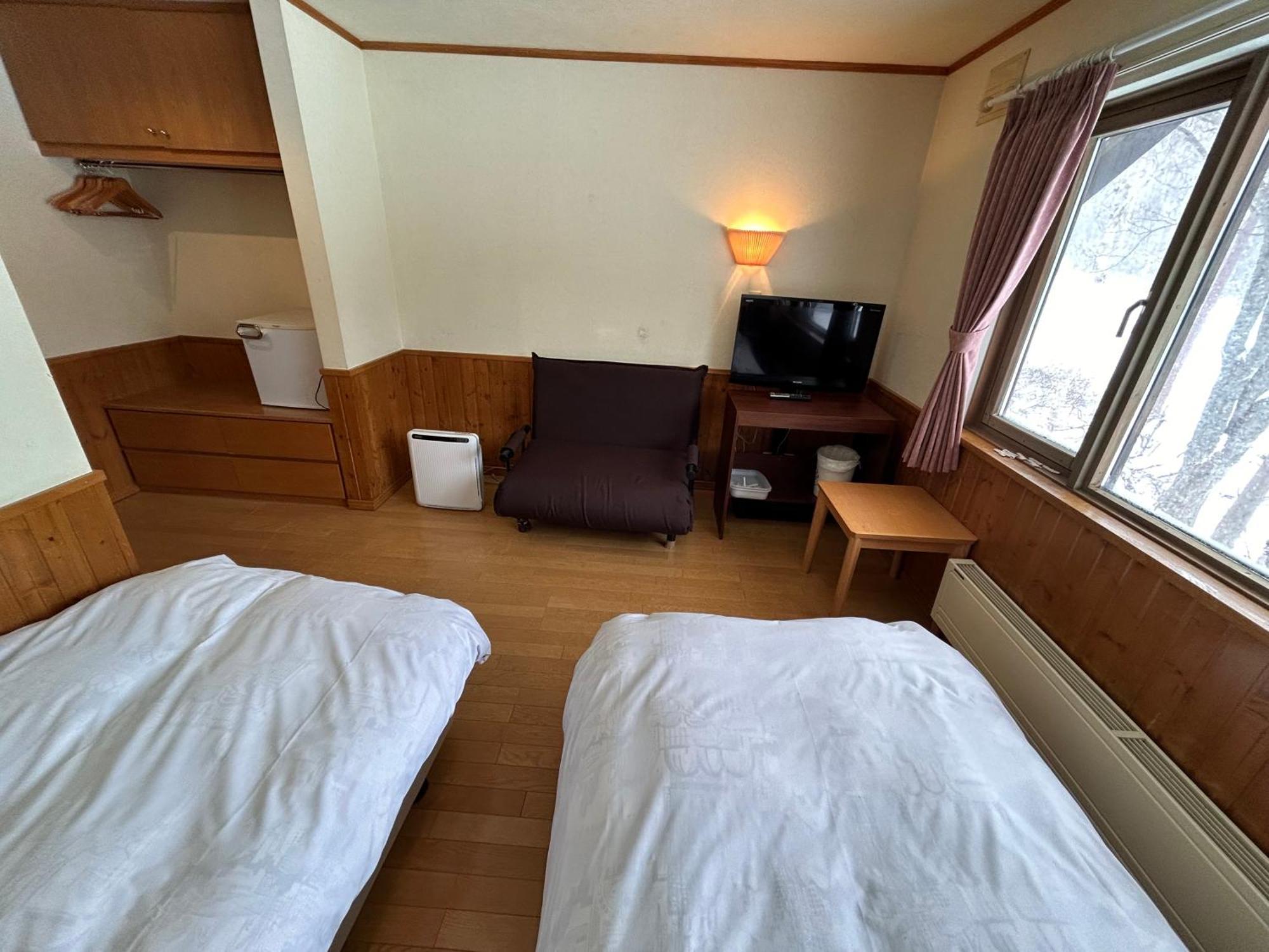 金贝拉里膳食公寓 二世古 外观 照片